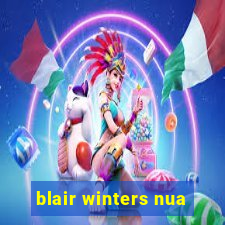 blair winters nua